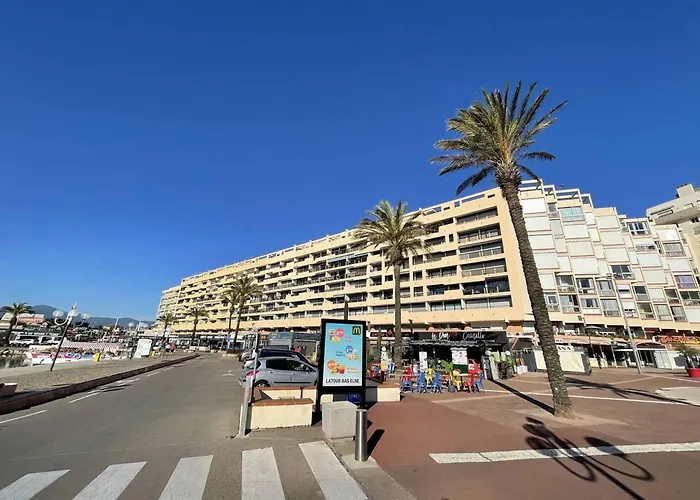 3 Pieces Avec Clim, Wifi, Parking Saint-cyprien - Fr-1-106-62