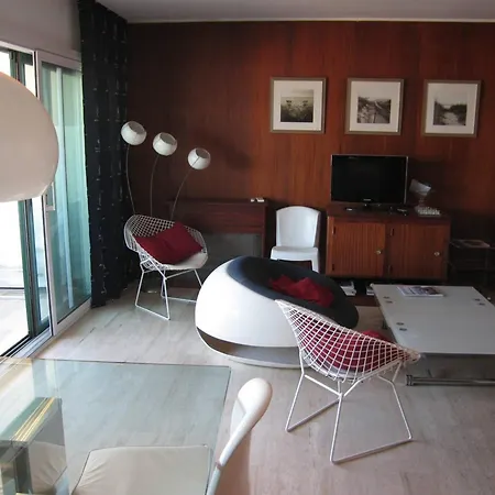 Apartment 3 Pieces Avec Clim, Wifi, Parking Saint-cyprien - Fr-1-106-62