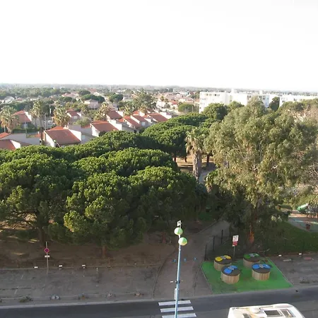 3 Pieces Avec Clim, Wifi, Parking Saint-cyprien - Fr-1-106-62 Saint-Cyprien (Pyrenees-Orientales)
