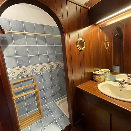 Apartment 3 Pieces Avec Clim, Wifi, Parking Saint-cyprien - Fr-1-106-62 Saint-Cyprien (Pyrenees-Orientales)