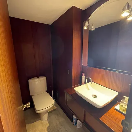 Appartement 3 Pièces Avec Clim, Wifi, Parking Saint-cyprien - Fr-1-106-62 Saint-Cyprien (Pyrenees-Orientales)