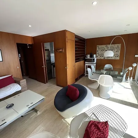 3 Pièces Avec Clim, Wifi, Parking Saint-cyprien - Fr-1-106-62 Appartement *