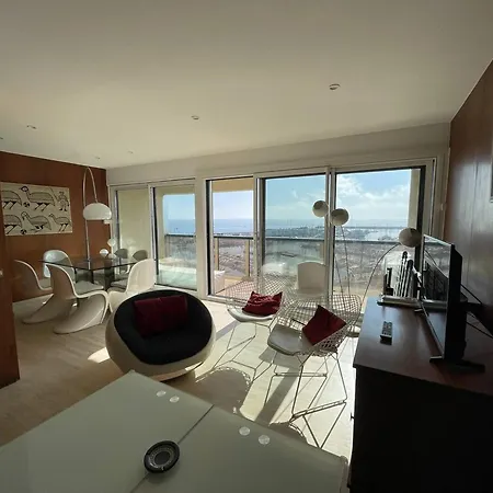 Appartement 3 Pièces Avec Clim, Wifi, Parking Saint-cyprien - Fr-1-106-62 *