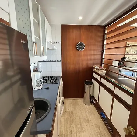 Apartment 3 Pieces Avec Clim, Wifi, Parking Saint-cyprien - Fr-1-106-62