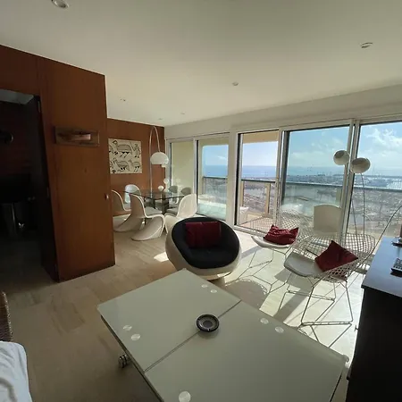 3 Pièces Avec Clim, Wifi, Parking Saint-cyprien - Fr-1-106-62 * Saint-Cyprien (Pyrenees-Orientales)