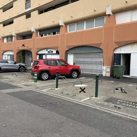 3 Pieces Avec Clim, Wifi, Parking Saint-cyprien - Fr-1-106-62 Saint-Cyprien (Pyrenees-Orientales)