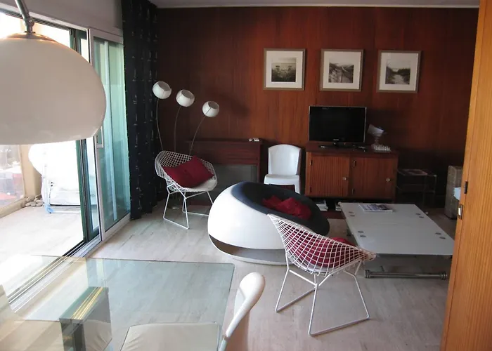 Apartament 3 Pieces Avec Clim, Wifi, Parking Saint-cyprien - Fr-1-106-62
