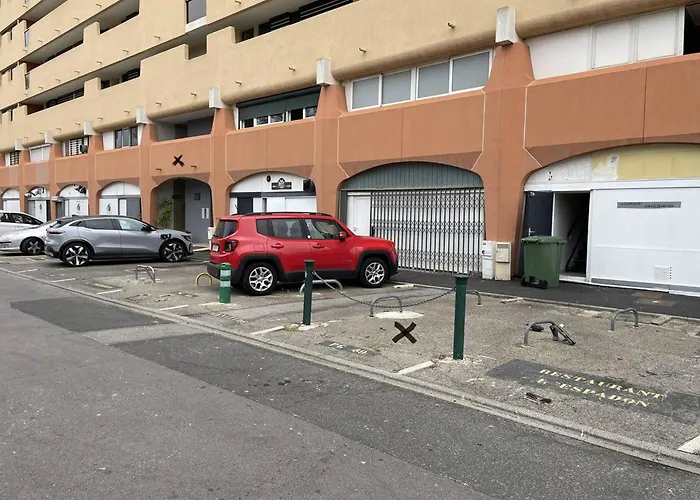 Apartament 3 Pieces Avec Clim, Wifi, Parking Saint-cyprien - Fr-1-106-62 *
