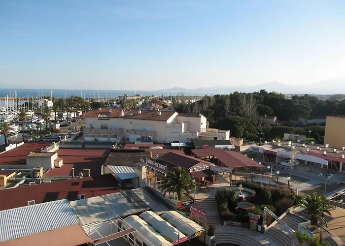 3 Pieces Avec Clim, Wifi, Parking Saint-cyprien - Fr-1-106-62 Saint-Cyprien (Pyrenees-Orientales)