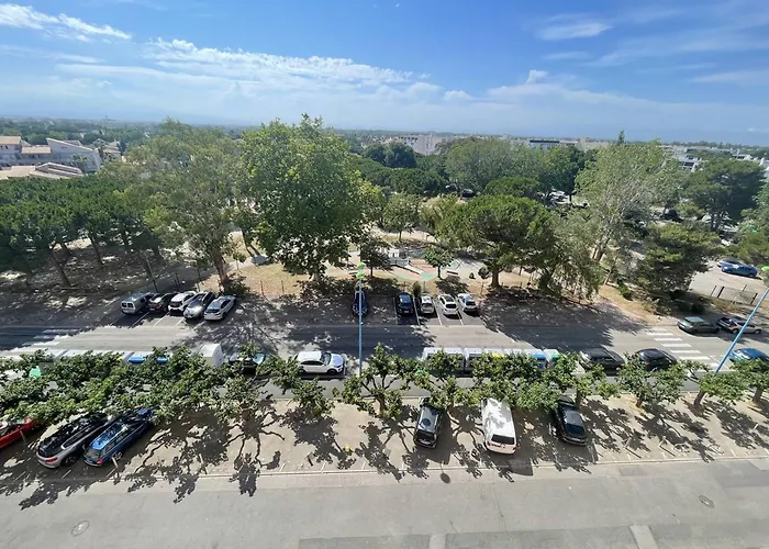 Apartament 3 Pieces Avec Clim, Wifi, Parking Saint-cyprien - Fr-1-106-62 Saint-Cyprien (Pyrenees-Orientales)